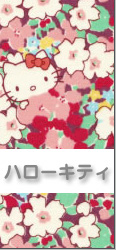 �ϥ������ƥ� Hello Kitty